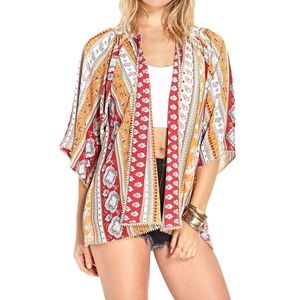 Forever21 kimono size medium